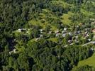 Photos aériennes de Servoz (74310) | Haute-Savoie, Rhône-Alpes, France - Photo réf. E119827