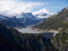 Photos aériennes de Vallorcine (74660) - Autre vue | Haute-Savoie, Rhône-Alpes, France - Photo réf. E119829