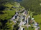 Photos aériennes de Vallorcine (74660) - Autre vue | Haute-Savoie, Auvergne-Rhône-Alpes, France - Photo réf. E119832