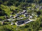Photos aériennes de Vallorcine (74660) - Autre vue | Haute-Savoie, Auvergne-Rhône-Alpes, France - Photo réf. E119834