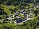 Photos aériennes de Vallorcine (74660) | Haute-Savoie, Rhône-Alpes, France - Photo réf. E119834