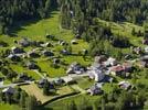 Photos aériennes de Vallorcine (74660) - Autre vue | Haute-Savoie, Rhône-Alpes, France - Photo réf. E119835
