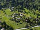Photos aériennes de Vallorcine (74660) | Haute-Savoie, Rhône-Alpes, France - Photo réf. E119837