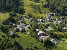 Photos aériennes de Vallorcine (74660) - Autre vue | Haute-Savoie, Auvergne-Rhône-Alpes, France - Photo réf. E119839