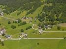 Photos aériennes de La Clusaz (74220) | Haute-Savoie, Rhône-Alpes, France - Photo réf. E119849