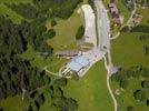 Photos aériennes de La Clusaz (74220) - Autre vue | Haute-Savoie, Rhône-Alpes, France - Photo réf. E119851