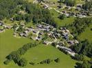 Photos aériennes de La Clusaz (74220) | Haute-Savoie, Rhône-Alpes, France - Photo réf. E119855
