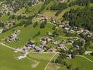 Photos aériennes de La Clusaz (74220) - Autre vue | Haute-Savoie, Rhône-Alpes, France - Photo réf. E119857