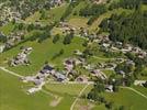 Photos aériennes de La Clusaz (74220) | Haute-Savoie, Rhône-Alpes, France - Photo réf. E119857