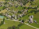 Photos aériennes de La Clusaz (74220) - Autre vue | Haute-Savoie, Rhône-Alpes, France - Photo réf. E119858