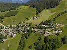 Photos aériennes de La Clusaz (74220) - Autre vue | Haute-Savoie, Rhône-Alpes, France - Photo réf. E119861