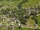 Photos aériennes de La Clusaz (74220) | Haute-Savoie, Rhône-Alpes, France - Photo réf. E119862