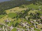 Photos aériennes de La Clusaz (74220) - Autre vue | Haute-Savoie, Rhône-Alpes, France - Photo réf. E119863