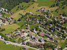 Photos aériennes de La Clusaz (74220) | Haute-Savoie, Rhône-Alpes, France - Photo réf. E119865