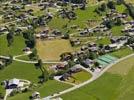 Photos aériennes de La Clusaz (74220) - Autre vue | Haute-Savoie, Rhône-Alpes, France - Photo réf. E119866