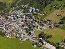 Photos aériennes de La Clusaz (74220) | Haute-Savoie, Rhône-Alpes, France - Photo réf. E119867
