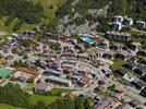 Photos aériennes de La Clusaz (74220) | Haute-Savoie, Rhône-Alpes, France - Photo réf. E119868
