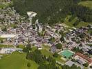 Photos aériennes de La Clusaz (74220) | Haute-Savoie, Rhône-Alpes, France - Photo réf. E119869