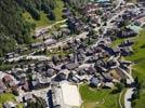 Photos aériennes de La Clusaz (74220) - Autre vue | Haute-Savoie, Rhône-Alpes, France - Photo réf. E119870