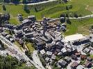 Photos aériennes de La Clusaz (74220) | Haute-Savoie, Rhône-Alpes, France - Photo réf. E119871