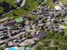 Photos aériennes de La Clusaz (74220) | Haute-Savoie, Rhône-Alpes, France - Photo réf. E119873