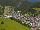 Photos aériennes de La Clusaz (74220) | Haute-Savoie, Rhône-Alpes, France - Photo réf. E119875