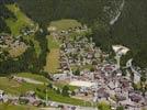 Photos aériennes de La Clusaz (74220) - Autre vue | Haute-Savoie, Rhône-Alpes, France - Photo réf. E119876