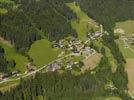 Photos aériennes de La Clusaz (74220) | Haute-Savoie, Rhône-Alpes, France - Photo réf. E119878