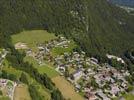 Photos aériennes de La Clusaz (74220) - Autre vue | Haute-Savoie, Rhône-Alpes, France - Photo réf. E119879