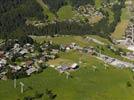 Photos aériennes de La Clusaz (74220) - Autre vue | Haute-Savoie, Rhône-Alpes, France - Photo réf. E119881
