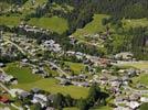 Photos aériennes de La Clusaz (74220) - Autre vue | Haute-Savoie, Rhône-Alpes, France - Photo réf. E119883