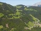 Photos aériennes de La Clusaz (74220) - Autre vue | Haute-Savoie, Rhône-Alpes, France - Photo réf. E119884