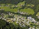 Photos aériennes de La Clusaz (74220) - Autre vue | Haute-Savoie, Rhône-Alpes, France - Photo réf. E119885