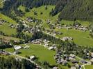 Photos aériennes de La Clusaz (74220) | Haute-Savoie, Rhône-Alpes, France - Photo réf. E119886
