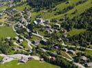 Photos aériennes de La Clusaz (74220) - Autre vue | Haute-Savoie, Rhône-Alpes, France - Photo réf. E119890