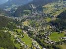 Photos aériennes de La Clusaz (74220) - Autre vue | Haute-Savoie, Rhône-Alpes, France - Photo réf. E119892