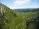 Photos aériennes de La Clusaz (74220) - Autre vue | Haute-Savoie, Rhône-Alpes, France - Photo réf. E119898