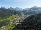 Photos aériennes de Le Grand-Bornand (74450) - Autre vue | Haute-Savoie, Auvergne-Rhône-Alpes, France - Photo réf. E119899