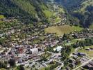 Photos aériennes de Le Grand-Bornand (74450) - Autre vue | Haute-Savoie, Auvergne-Rhône-Alpes, France - Photo réf. E119907