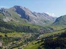 Photos aériennes de Le Grand-Bornand (74450) - Autre vue | Haute-Savoie, Auvergne-Rhône-Alpes, France - Photo réf. E119908