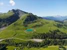 Photos aériennes de Le Grand-Bornand (74450) - Autre vue | Haute-Savoie, Auvergne-Rhône-Alpes, France - Photo réf. E119910
