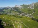 Photos aériennes de Le Grand-Bornand (74450) - Autre vue | Haute-Savoie, Auvergne-Rhône-Alpes, France - Photo réf. E119912