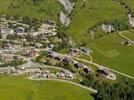 Photos aériennes de Le Grand-Bornand (74450) - Autre vue | Haute-Savoie, Auvergne-Rhône-Alpes, France - Photo réf. E119914