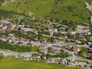 Photos aériennes de Le Grand-Bornand (74450) - Autre vue | Haute-Savoie, Auvergne-Rhône-Alpes, France - Photo réf. E119915