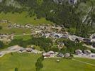 Photos aériennes de Le Grand-Bornand (74450) - Autre vue | Haute-Savoie, Auvergne-Rhône-Alpes, France - Photo réf. E119917