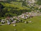 Photos aériennes de Le Grand-Bornand (74450) - Autre vue | Haute-Savoie, Auvergne-Rhône-Alpes, France - Photo réf. E119918
