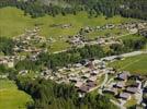 Photos aériennes de Le Grand-Bornand (74450) - Autre vue | Haute-Savoie, Auvergne-Rhône-Alpes, France - Photo réf. E119919