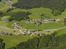 Photos aériennes de Le Grand-Bornand (74450) - Autre vue | Haute-Savoie, Auvergne-Rhône-Alpes, France - Photo réf. E119923