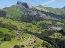 Photos aériennes de Le Grand-Bornand (74450) - Autre vue | Haute-Savoie, Auvergne-Rhône-Alpes, France - Photo réf. E119926