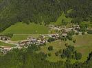 Photos aériennes de Le Grand-Bornand (74450) - Autre vue | Haute-Savoie, Auvergne-Rhône-Alpes, France - Photo réf. E119928